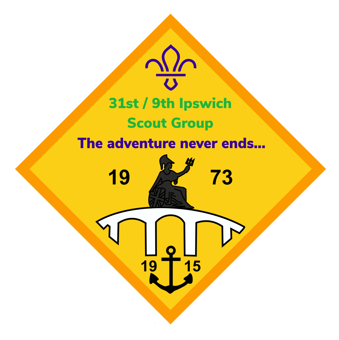 Welcome to the 31st/9th Ipswich Scout Group website